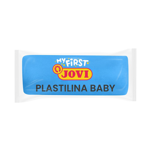 Caixa 18 plastilines My First Baby Jovi Blava