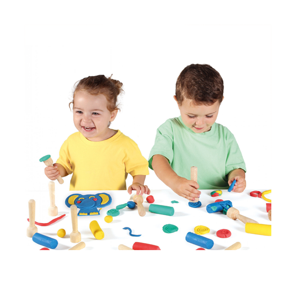 Lot escolar plastilina My First Baby Jovi