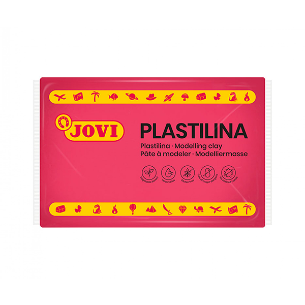 Plastilina Jovi gran 350 g Robí