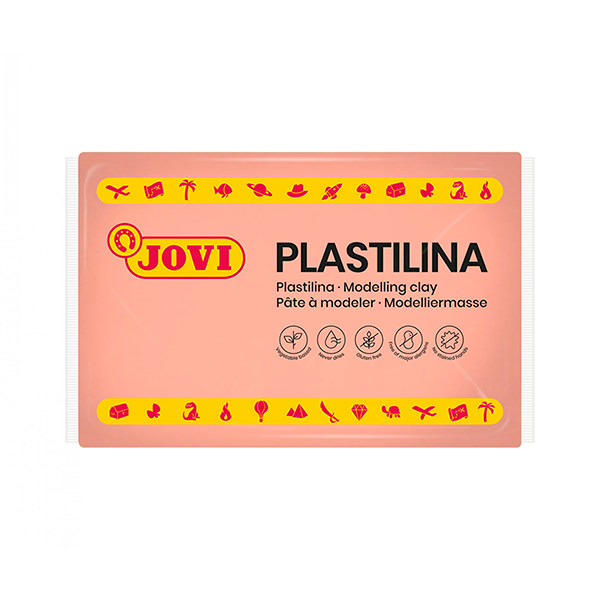 Plastilina Jovi gran 350 g Closca d'ou