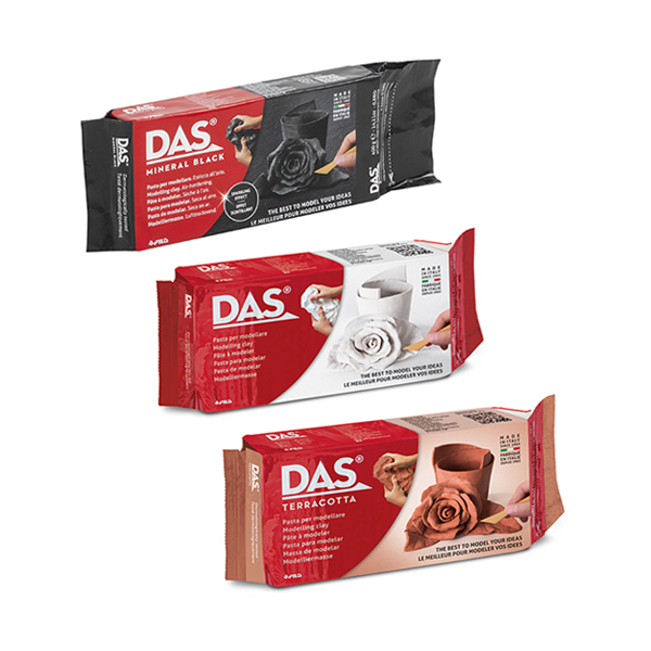 Pasta per modelar Das