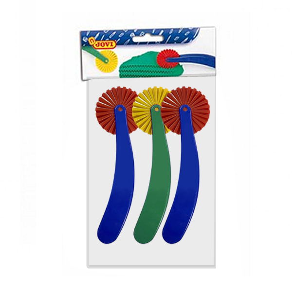 Accesoris modelatge Jovi rodes talladores
