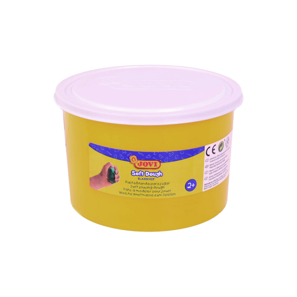 Pasta Soft Dought Blandiver Jovi 460 g Blanc