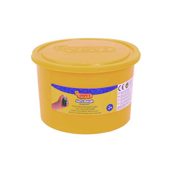 Pasta Soft Dought Blandiver Jovi 460 g Groc