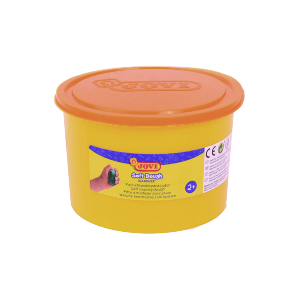 Pasta Soft Dought Blandiver Jovi 460 g Taronja