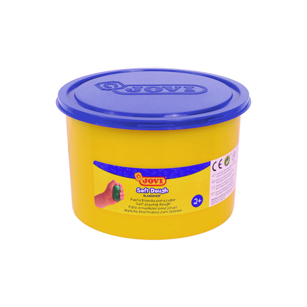 Pasta Soft Dought Blandiver Jovi 460 g Blau