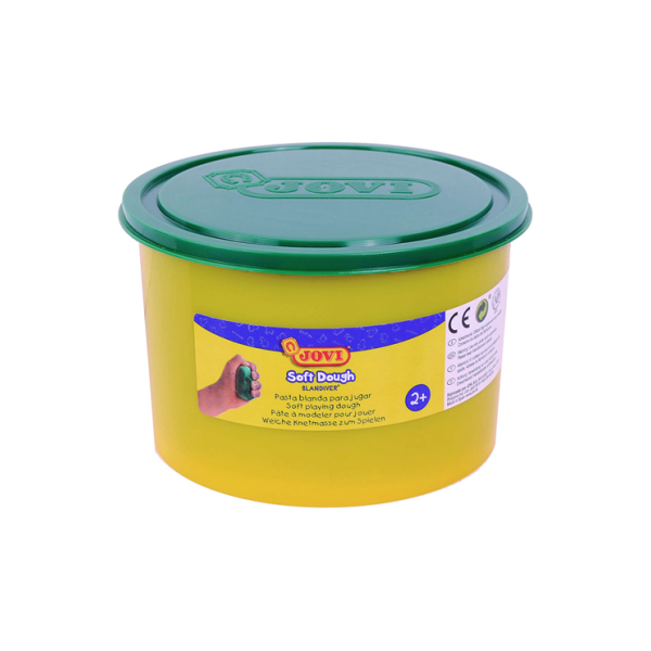 Pasta Soft Dought Blandiver Jovi 460 g Verd