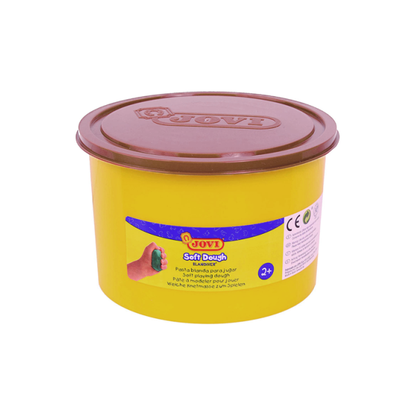 Pasta Soft Dought Blandiver Jovi 460 g Marró