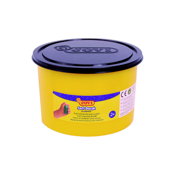 Pasta Soft Dought Blandiver Jovi 460 g Negre