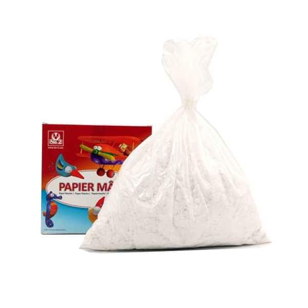 Pasta paper maixé per modelar Sio-2