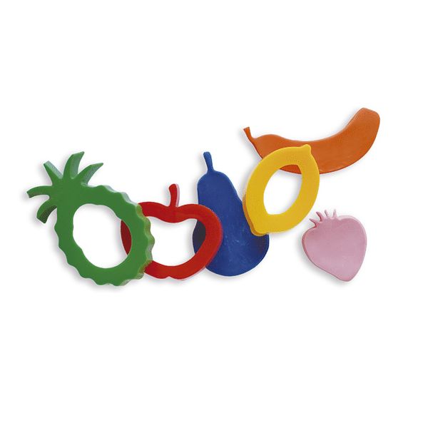 Motlles fruites per modelar Jovi