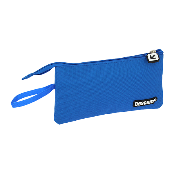 Estoig portatot pla Descom Blau