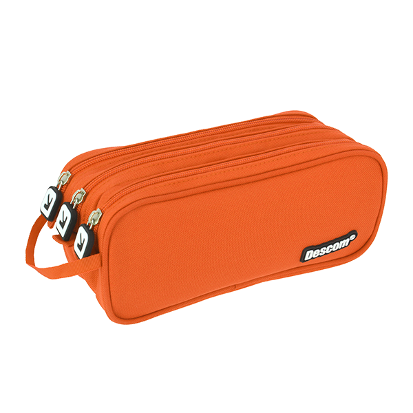 Estoig portatot triple Descom Taronja
