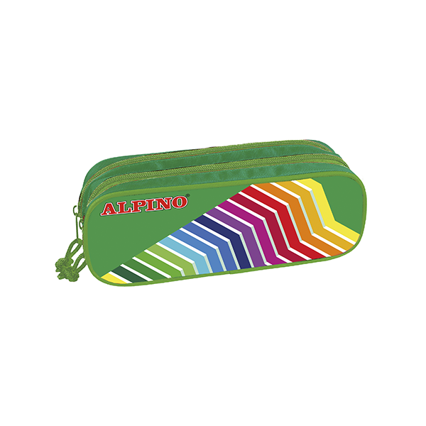 Estoig portatot Alpino Colors doble