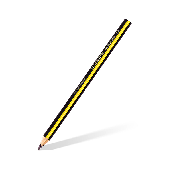 Lápiz Staedtler triplus punta gruesa 119