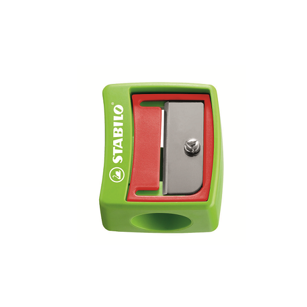 Afilalápiz Stabilo Woody 3 en 1 plástico