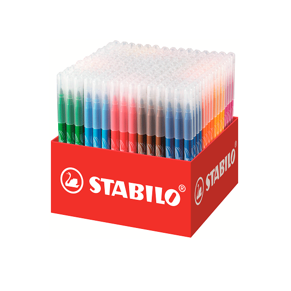Lot escolar retoladors Stabilo Power
