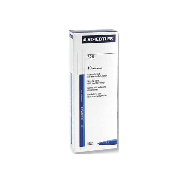 Retoladors Staedtler Noris 326 unicolor