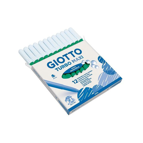 Retoladors Giotto Turbo Maxi unicolor