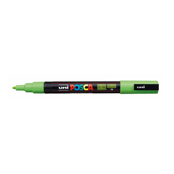 Retolador Uni Posca PC-3M Verd clar