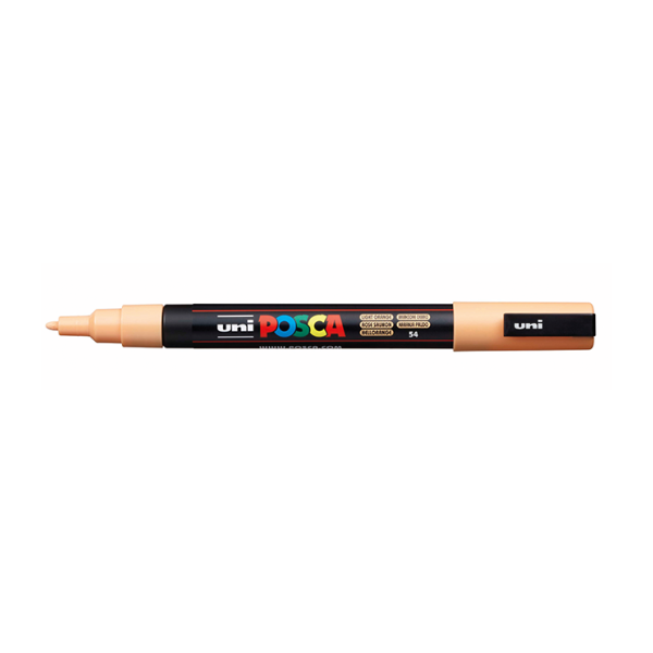 Retolador Uni Posca PC-3M Closca d'ou
