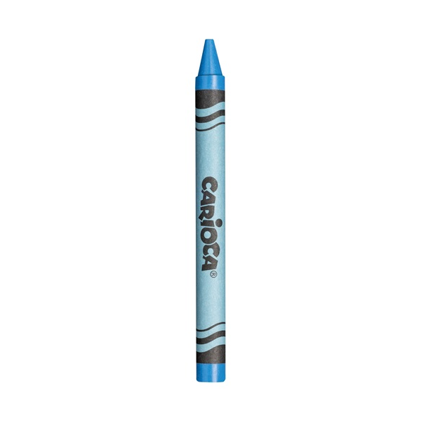 Ceres Carioca Wax crayons