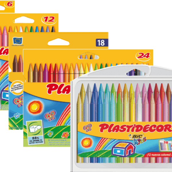 Plastidecor Bic