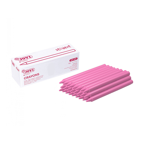 Caixa 25 ceres Plasticolor Jovi Rosa