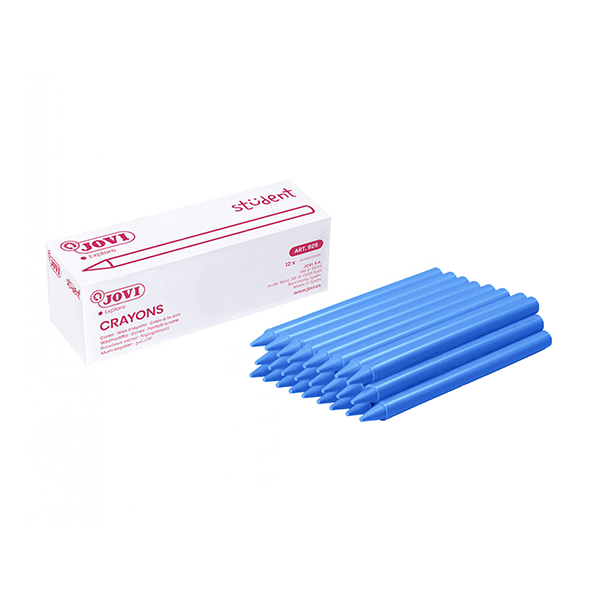 Caixa 25 ceres Plasticolor Jovi Blau clar