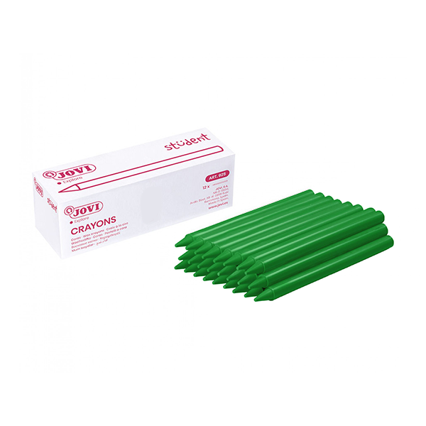 Caixa 25 ceres Plasticolor Jovi Verd clar