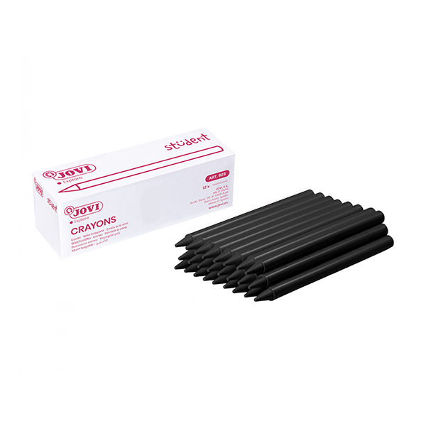 Caixa 25 ceres Plasticolor Jovi Negre