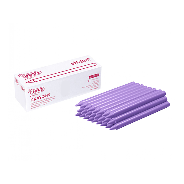 Caixa 25 ceres Plasticolor Jovi Lila