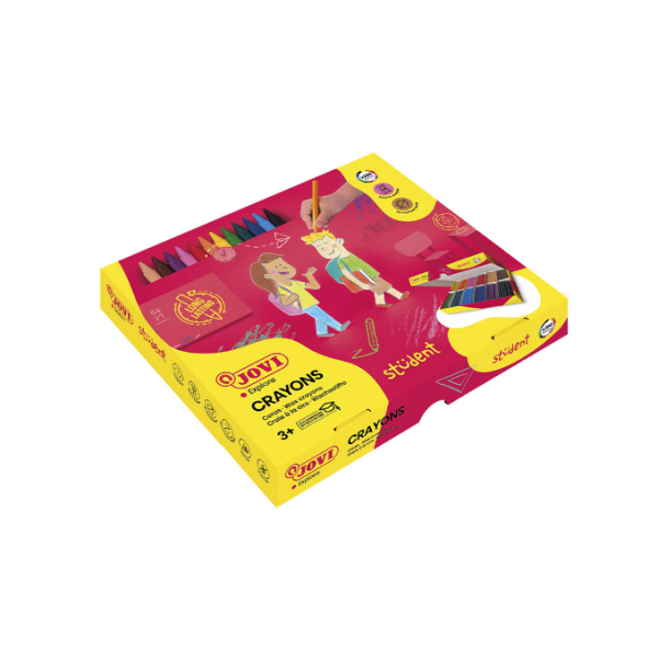 Lot escolar ceres Plasticolor Jovi