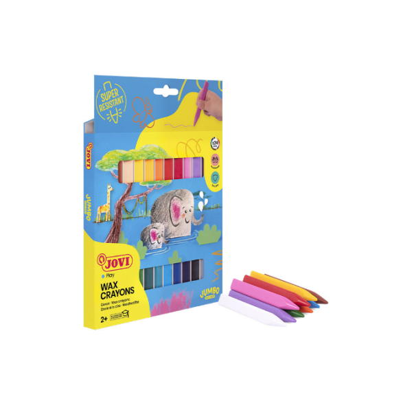 Ceres semidures Jumbo Easy Grip Jovi