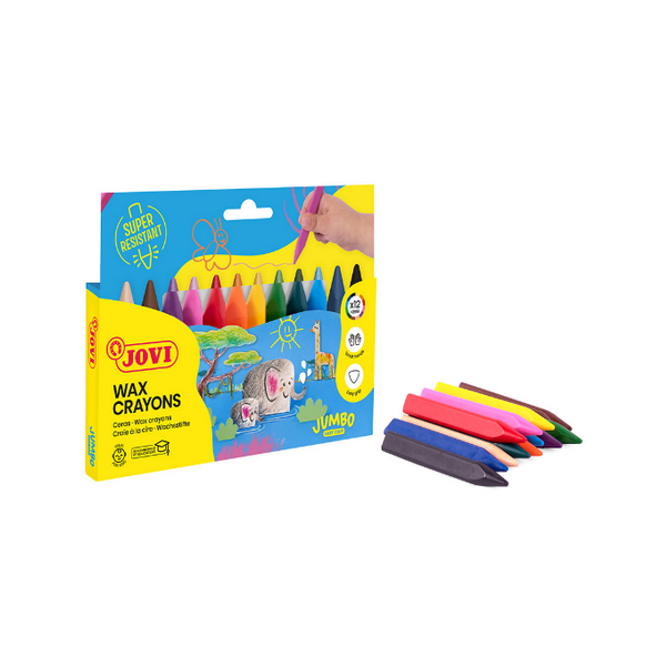 Ceres semidures Jumbo Easy Grip Jovi