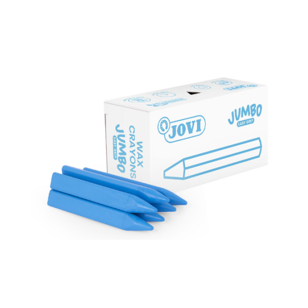 Ceres semidures Jumbo Easy Grip unicolor Jovi