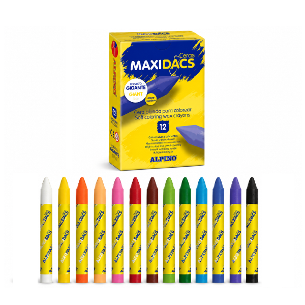 Ceras Maxidacs Alpino unicolor