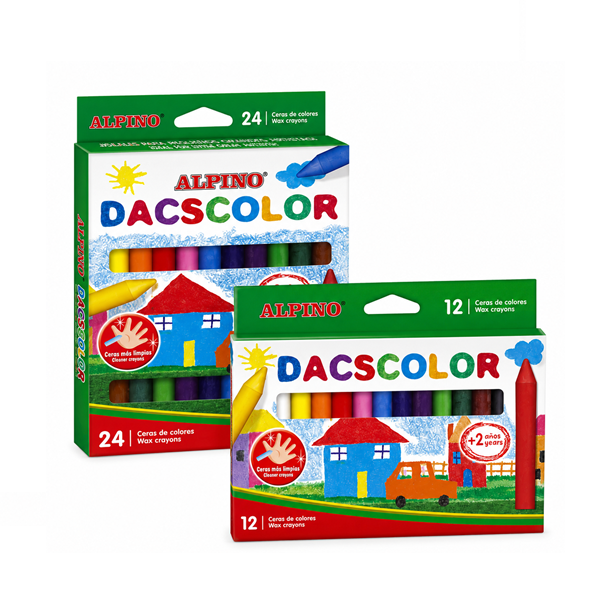 Ceres Alpino Dacscolor