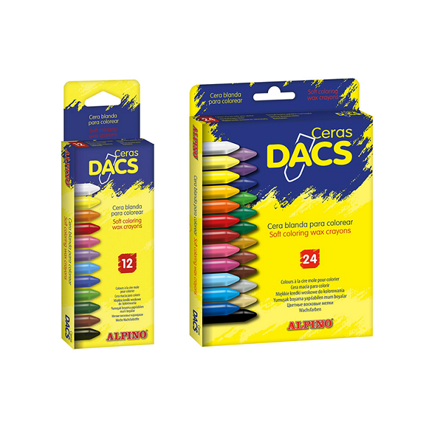 Ceras Dacs Alpino