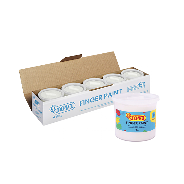 Pintura de dedos Jovi 125 ml