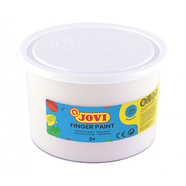 Pintura dits Jovi 500 ml Blanc