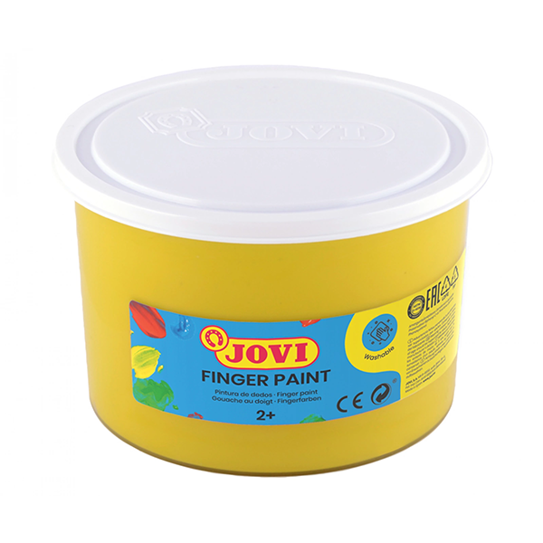Pintura dits Jovi 500 ml Groc