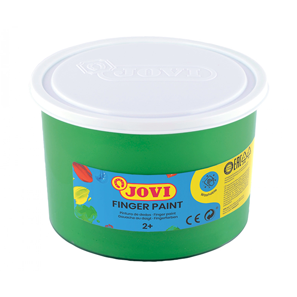 Pintura dits Jovi 500 ml Verd