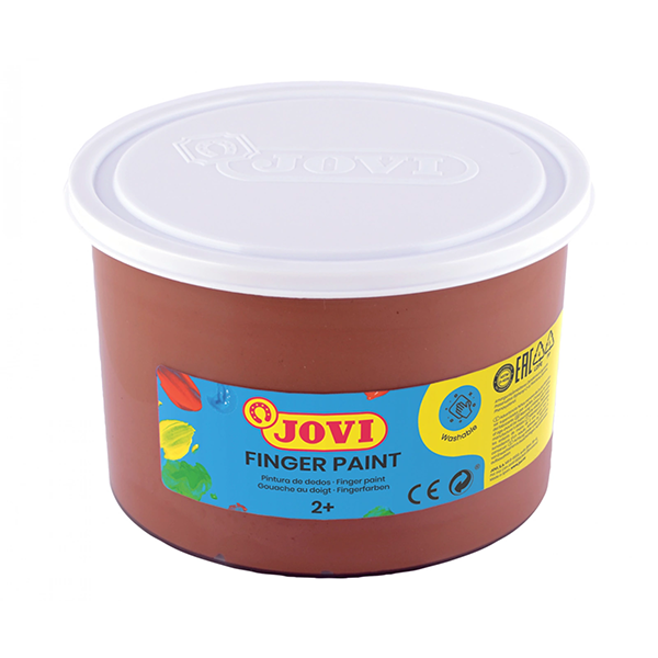 Pintura dits Jovi 500 ml Marró
