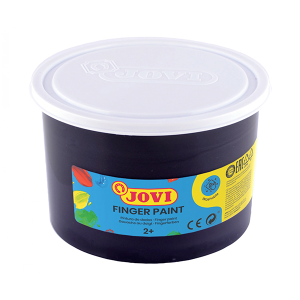 Pintura dits Jovi 500 ml Negre