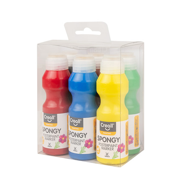 Témpera Spongy 70 ml