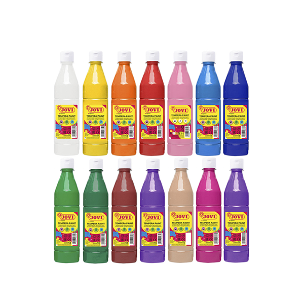 Témpera líquida Jovi 500 ml