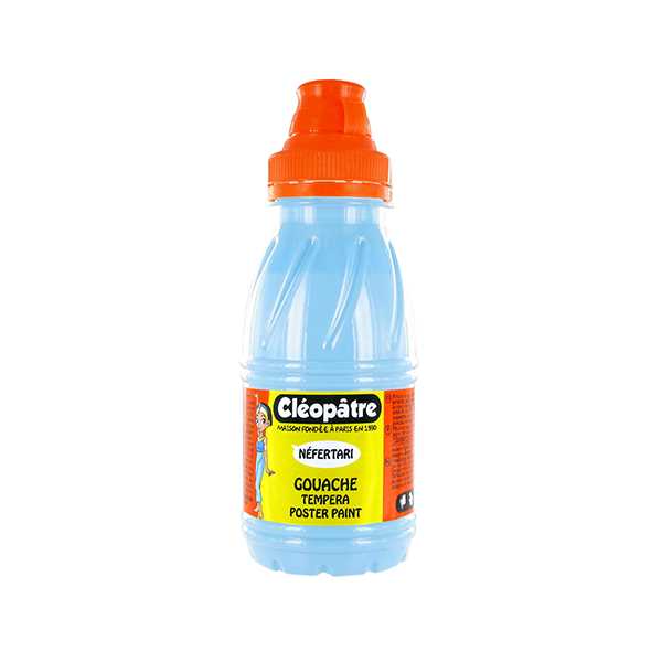 Témpera pastel Cleopatre 250 ml