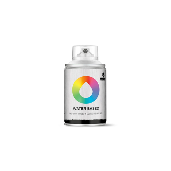 Spraypaint Water Based Blanc