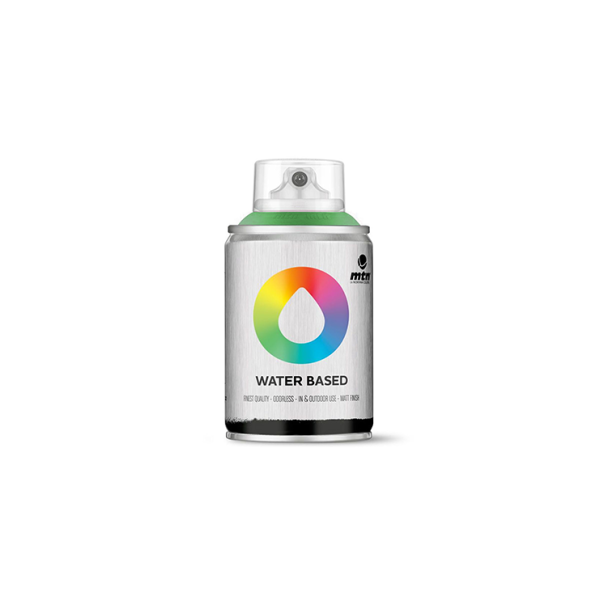 Spraypaint Water Based Verd